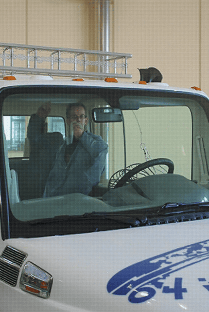 Fleet Windshield Maintenance