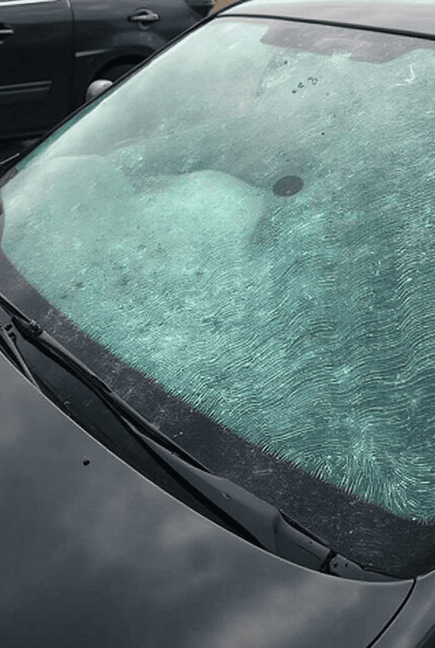 Full Windshield Replacement